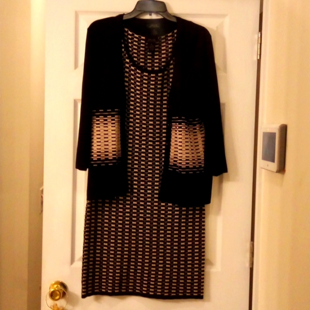 Crave Knit Dress two piece